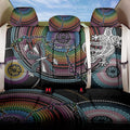 Sydney Pride Aboriginal Back Car Seat Cover Free To Be