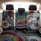 Sydney Pride Aboriginal Back Car Seat Cover Free To Be
