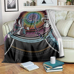 Sydney Pride Aboriginal Blanket Free To Be