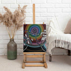 Sydney Pride Aboriginal Canvas Wall Art Free To Be