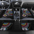 Sydney Pride Aboriginal Car Mats Free To Be