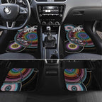 Sydney Pride Aboriginal Car Mats Free To Be
