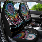 Sydney Pride Aboriginal Car Seat Cover Free To Be