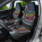 Sydney Pride Aboriginal Car Seat Cover Free To Be