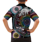 Sydney Pride Aboriginal Hawaiian Shirt Free To Be
