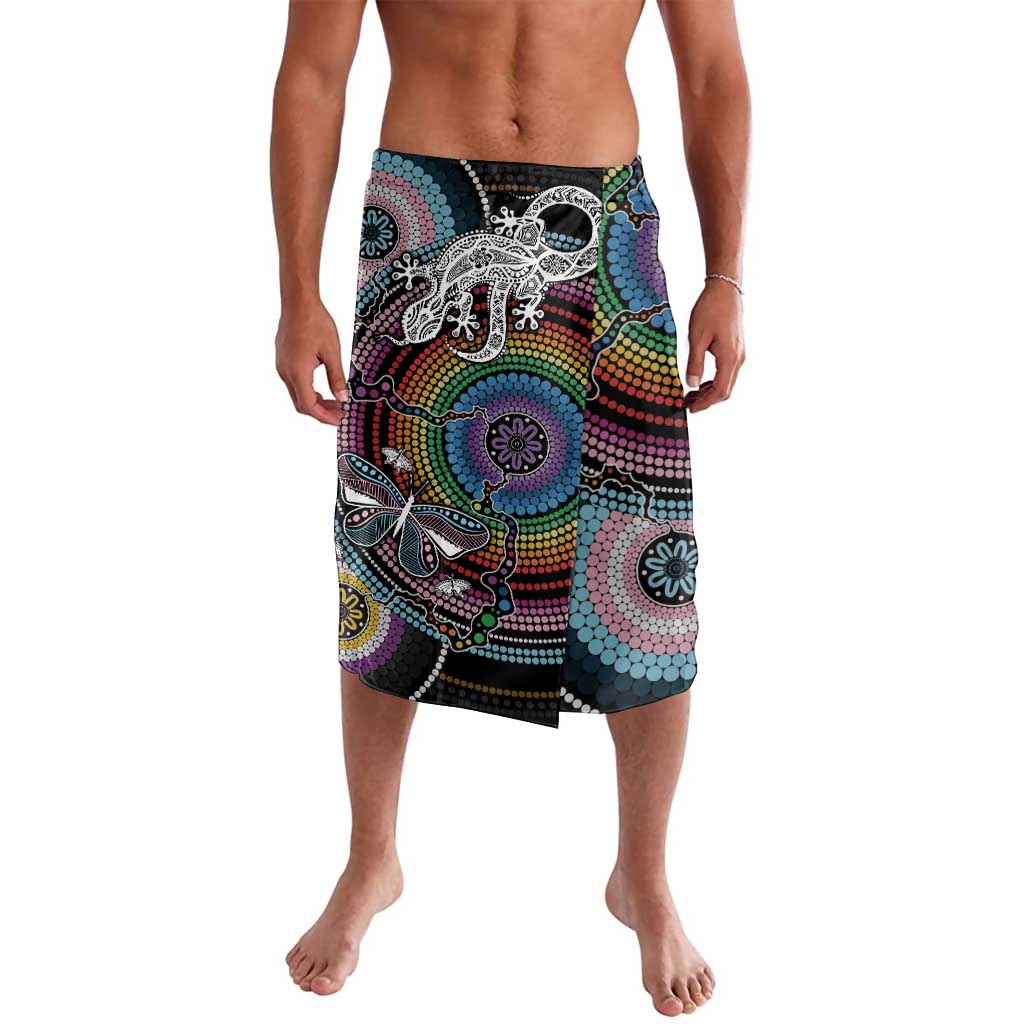 Sydney Pride Aboriginal Lavalava Free To Be