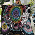 Sydney Pride Aboriginal Quilt Free To Be