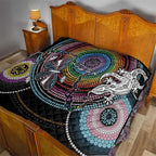 Sydney Pride Aboriginal Quilt Free To Be