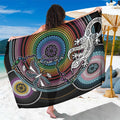 Sydney Pride Aboriginal Sarong Free To Be