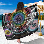 Sydney Pride Aboriginal Sarong Free To Be
