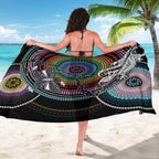 Sydney Pride Aboriginal Sarong Free To Be