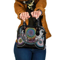 Sydney Pride Aboriginal Shoulder Handbag Free To Be