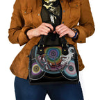 Sydney Pride Aboriginal Shoulder Handbag Free To Be