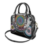 Sydney Pride Aboriginal Shoulder Handbag Free To Be