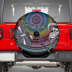 Sydney Pride Aboriginal Spare Tire Cover Free To Be