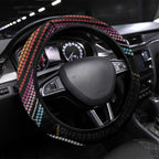 Sydney Pride Aboriginal Steering Wheel Cover Free To Be