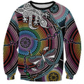 Sydney Pride Aboriginal Sweatshirt Free To Be