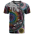 Sydney Pride Aboriginal T Shirt Free To Be