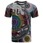 Sydney Pride Aboriginal T Shirt Free To Be