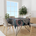 Sydney Pride Aboriginal Tablecloth Free To Be