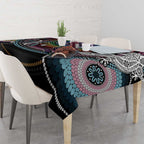 Sydney Pride Aboriginal Tablecloth Free To Be