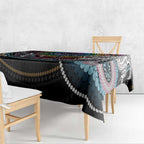 Sydney Pride Aboriginal Tablecloth Free To Be