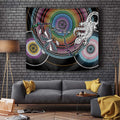 Sydney Pride Aboriginal Tapestry Free To Be