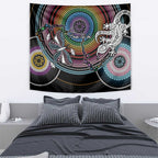 Sydney Pride Aboriginal Tapestry Free To Be