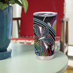 Sydney Pride Aboriginal Tumbler Cup Free To Be