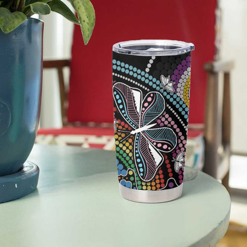 Sydney Pride Aboriginal Tumbler Cup Free To Be