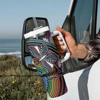 Sydney Pride Aboriginal Tumbler With Handle Free To Be