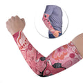 NAIDOC Week Aussie Indigenous Arm Sleeves Aboriginal Galah Bird Contemporary Art