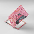 NAIDOC Week Aussie Indigenous Canvas Wall Art Aboriginal Galah Bird Contemporary Art