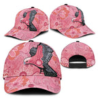 NAIDOC Week Aussie Indigenous Classic Cap Aboriginal Galah Bird Contemporary Art