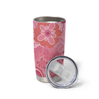 NAIDOC Week Aussie Indigenous Tumbler Cup Aboriginal Galah Bird Contemporary Art
