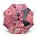NAIDOC Week Aussie Indigenous Umbrella Aboriginal Galah Bird Contemporary Art