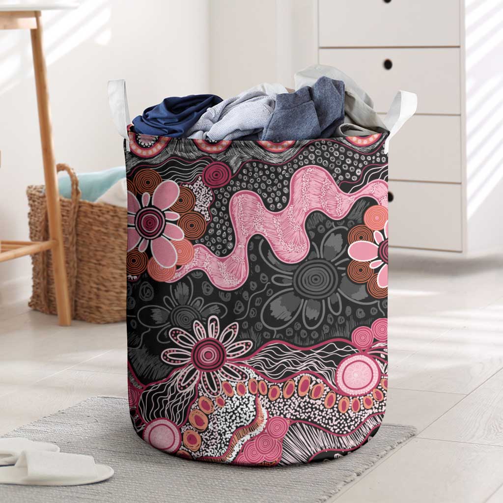 Australia NAIDOC Week 2026 Laundry Basket Aboriginal Contemporary Art
