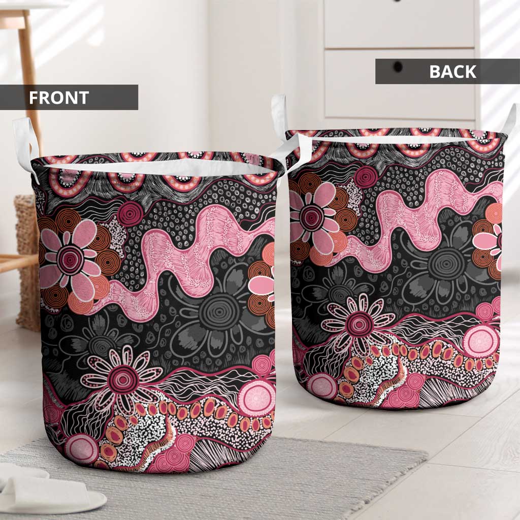 Australia NAIDOC Week 2026 Laundry Basket Aboriginal Contemporary Art