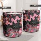 Australia NAIDOC Week 2026 Laundry Basket Aboriginal Contemporary Art