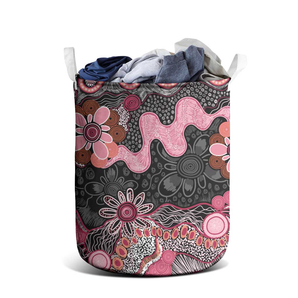 Australia NAIDOC Week 2026 Laundry Basket Aboriginal Contemporary Art