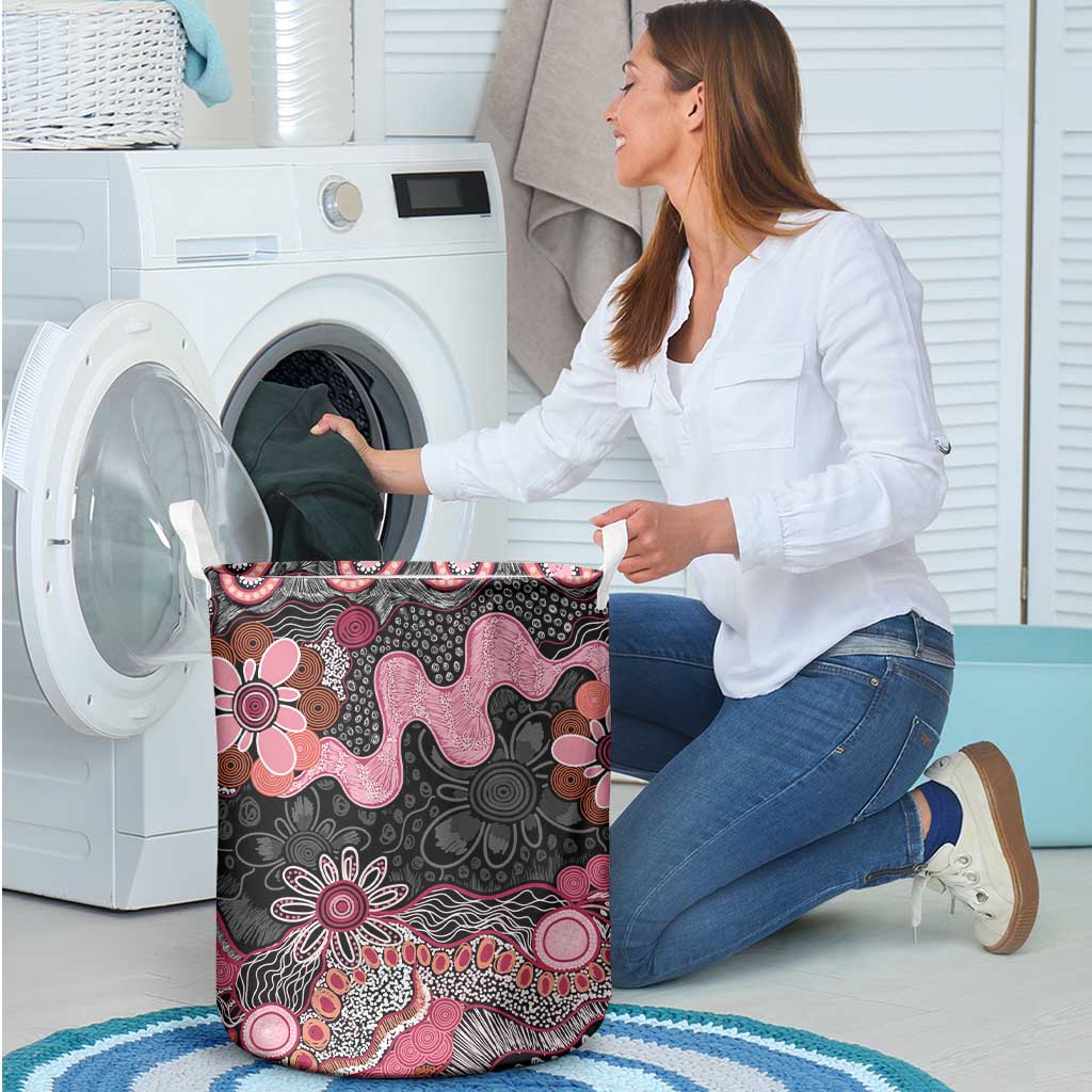 Australia NAIDOC Week 2026 Laundry Basket Aboriginal Contemporary Art