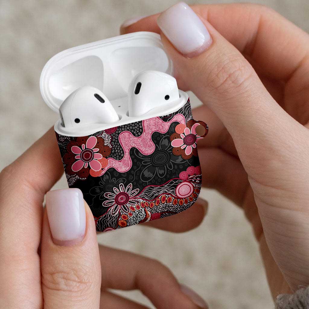 Australia NAIDOC Week 2026 AirPods Case Aboriginal Contemporary Art