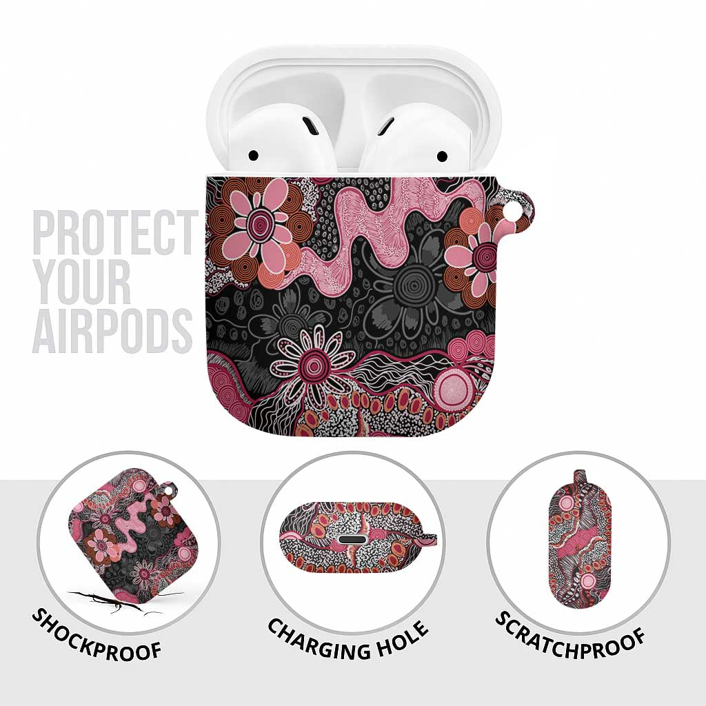 Australia NAIDOC Week 2026 AirPods Case Aboriginal Contemporary Art