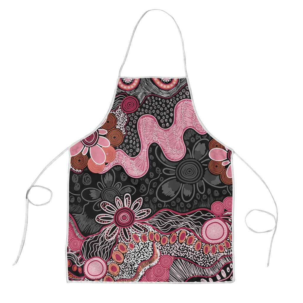 Australia NAIDOC Week 2026 Apron Aboriginal Contemporary Art