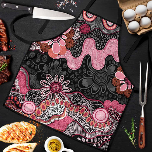 Australia NAIDOC Week 2026 Apron Aboriginal Contemporary Art
