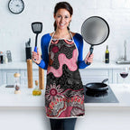 Australia NAIDOC Week 2026 Apron Aboriginal Contemporary Art