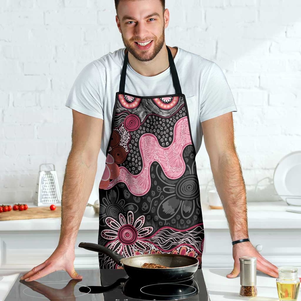 Australia NAIDOC Week 2026 Apron Aboriginal Contemporary Art