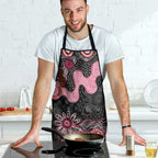 Australia NAIDOC Week 2026 Apron Aboriginal Contemporary Art