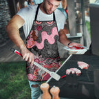 Australia NAIDOC Week 2026 Apron Aboriginal Contemporary Art