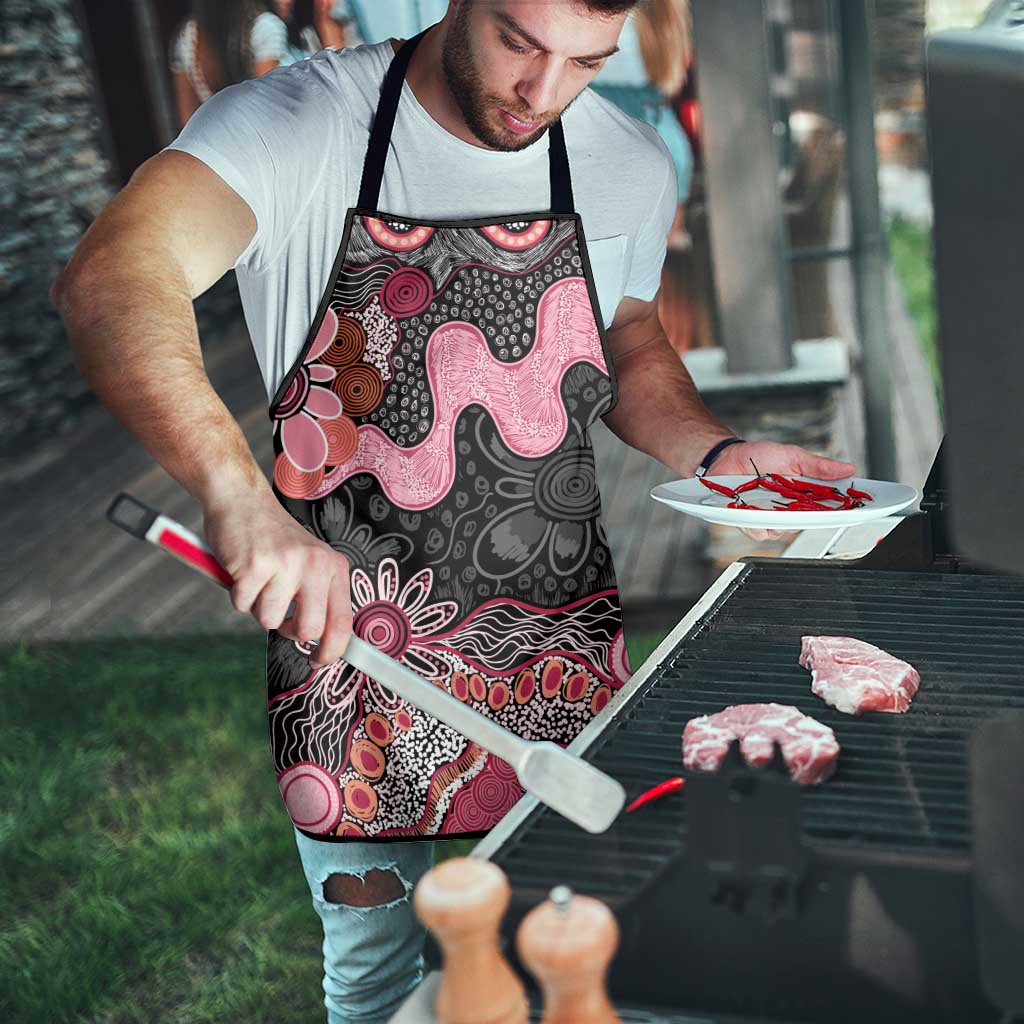 Australia NAIDOC Week 2026 Apron Aboriginal Contemporary Art
